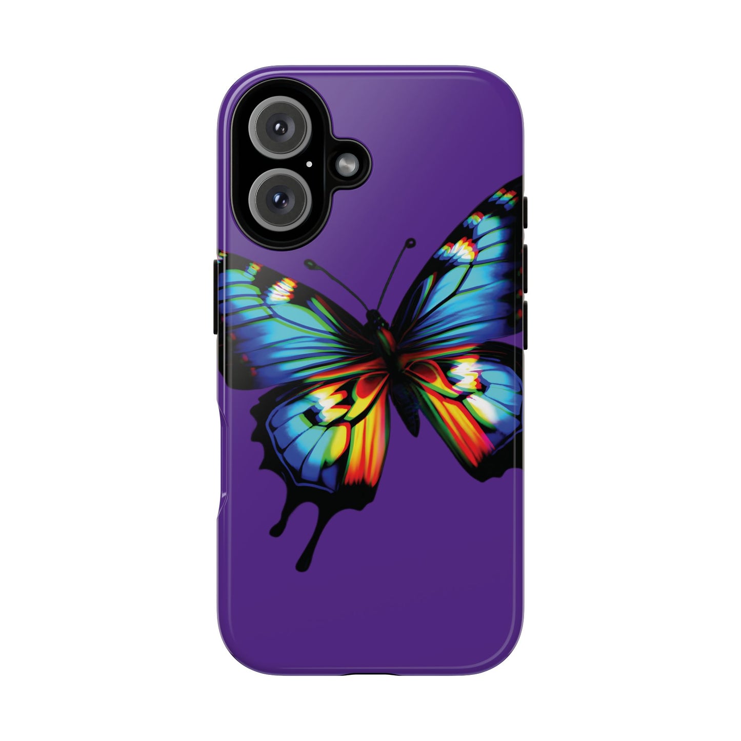 Husă Iphone 16 BUTTERFLY