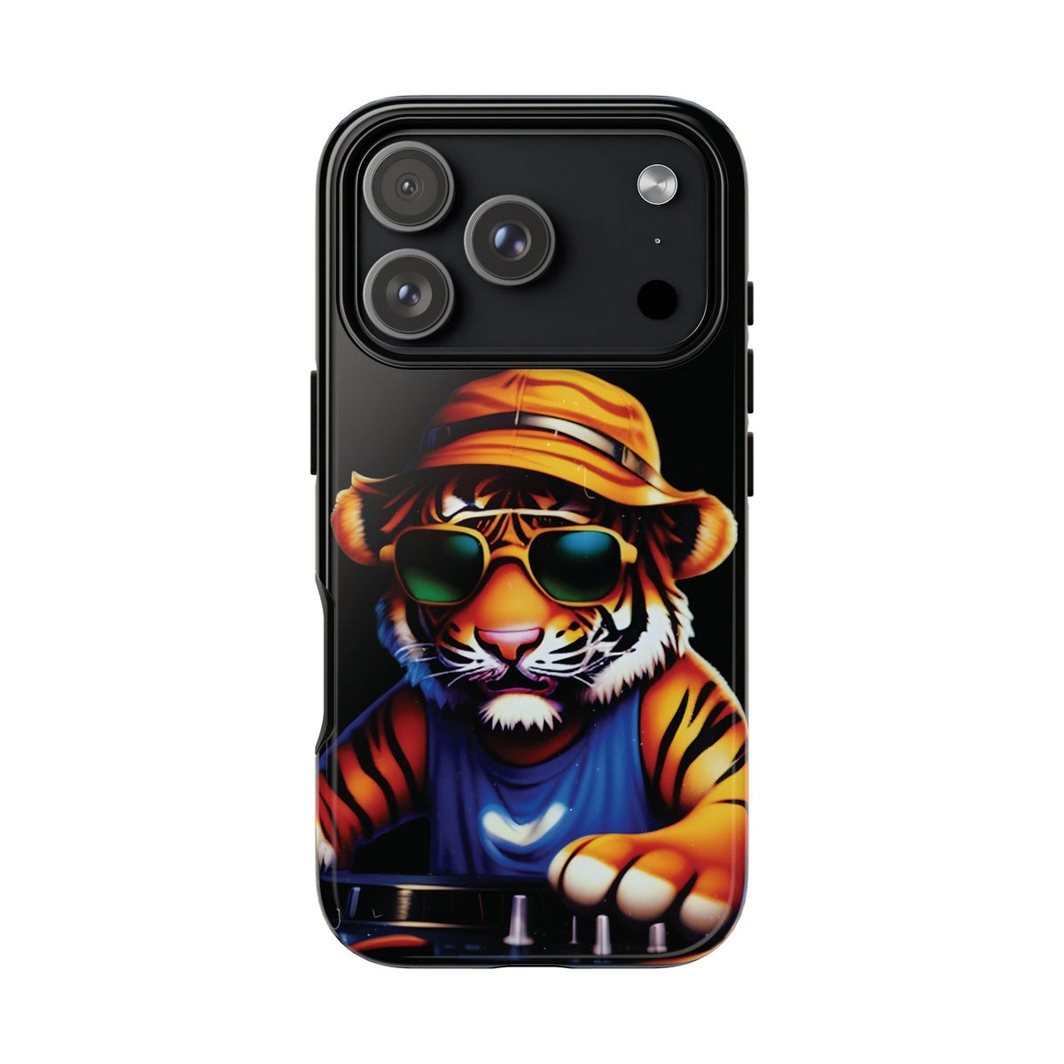 Husă Iphone 17 Pro DJ TIGER