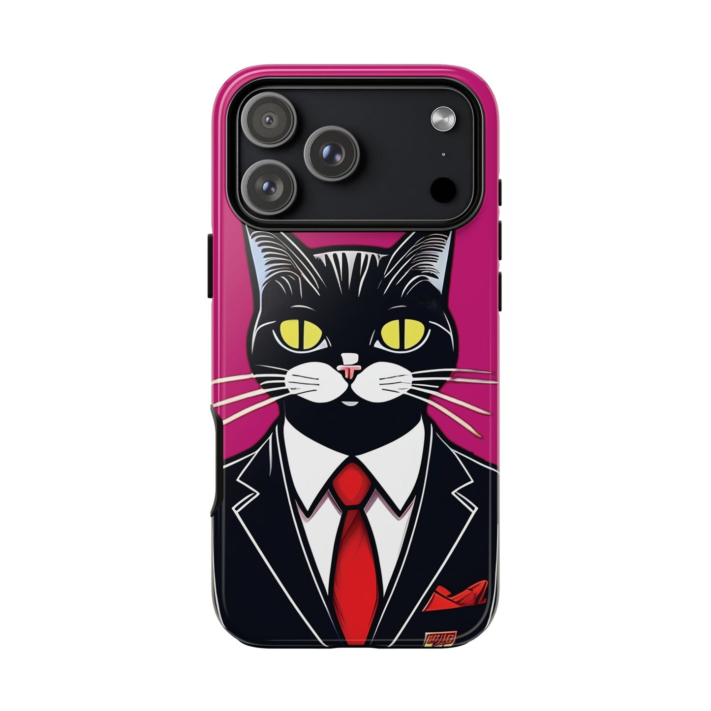 Husă Iphone 17 Pro Max CLASSY CAT
