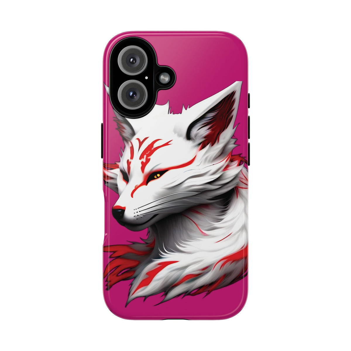 Husă Iphone 16 RED WHITE FOX