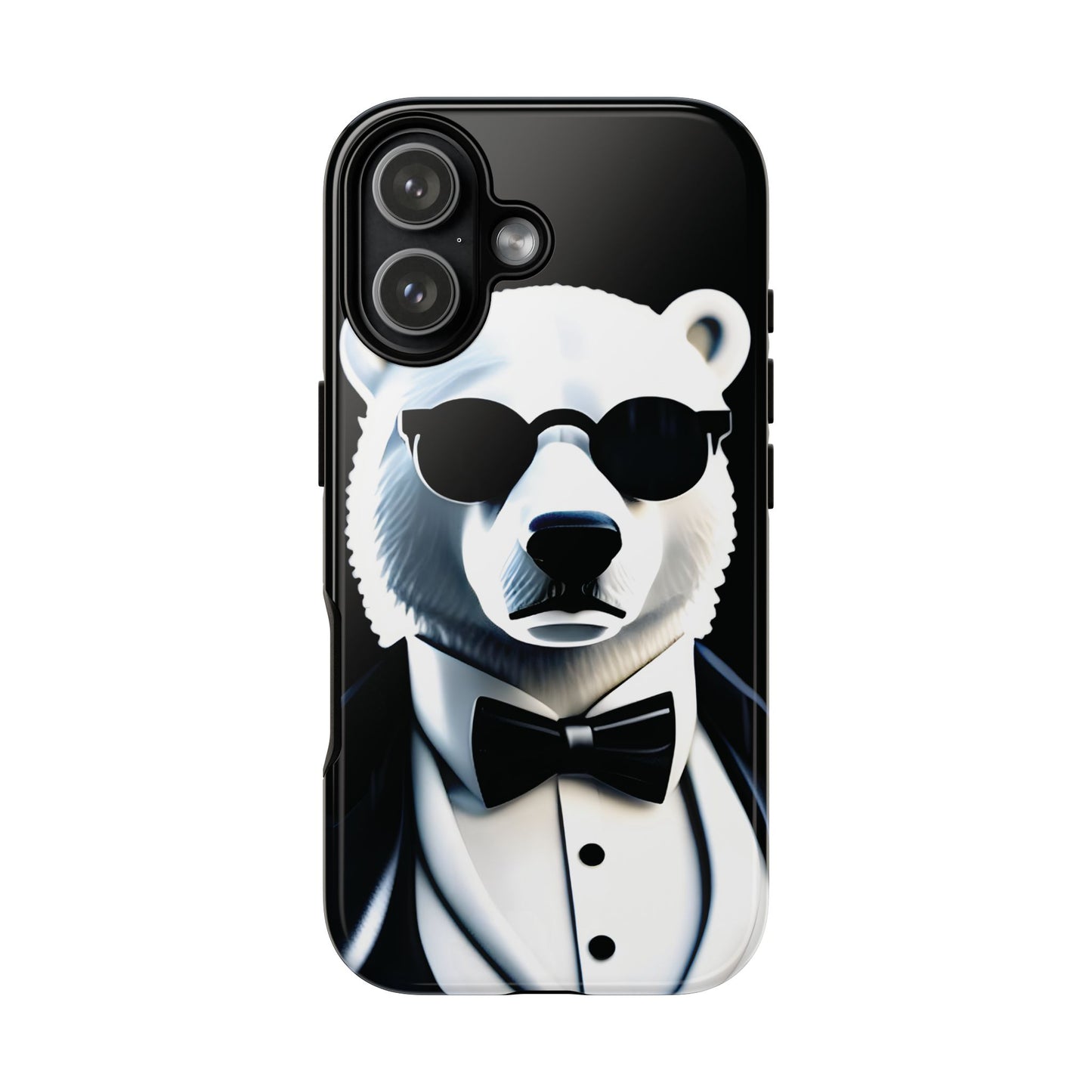 Husă Iphone 17 POLAR BEAR