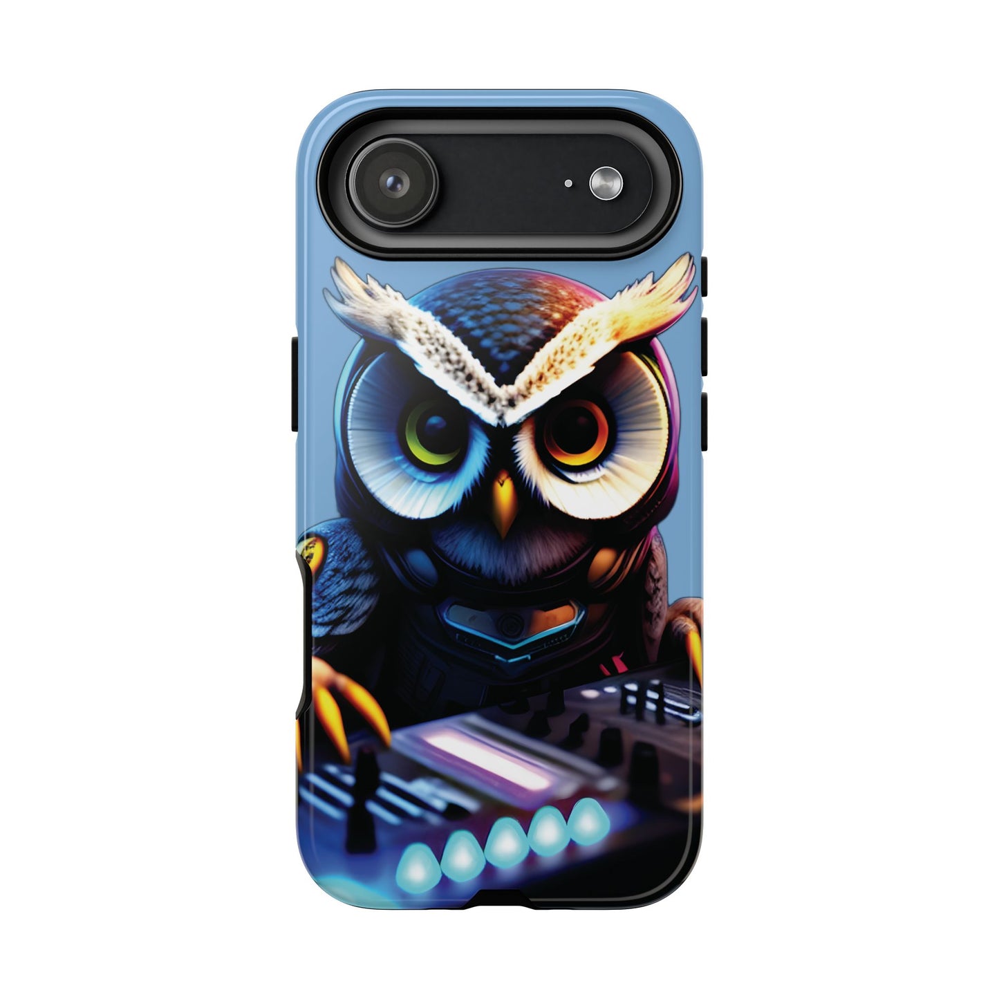 Husă Iphone 17 Air DJ OWL