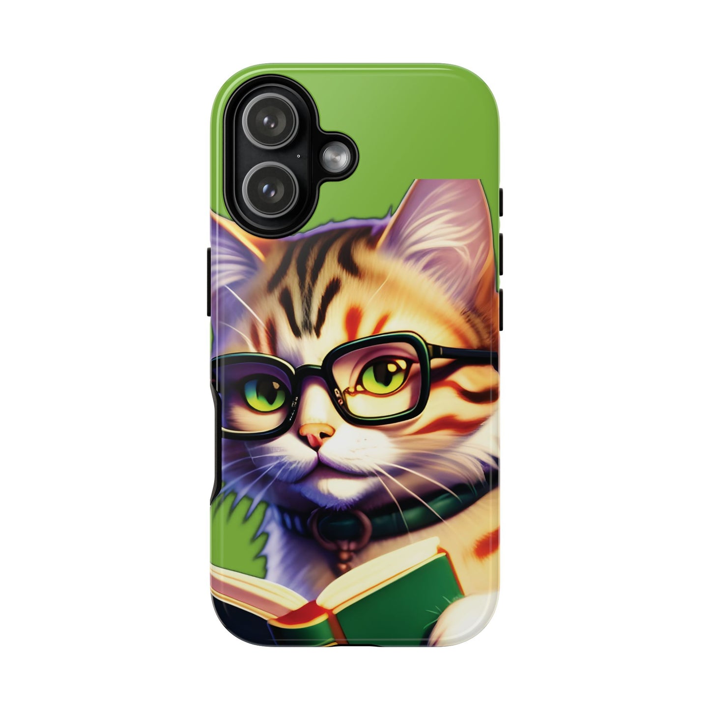 Husă Iphone 17 STUDENT CAT