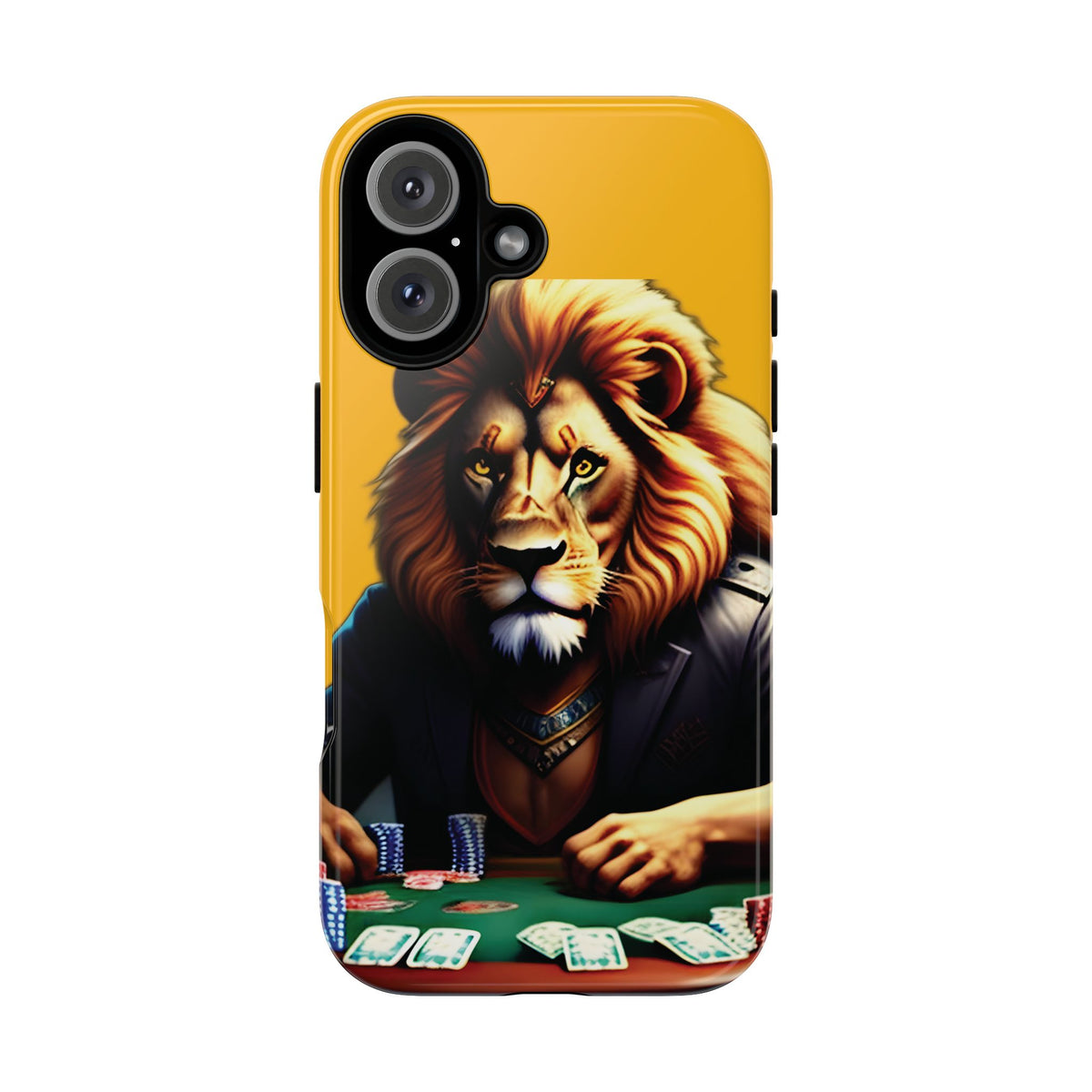 Husă Iphone 16 LION PLAYER