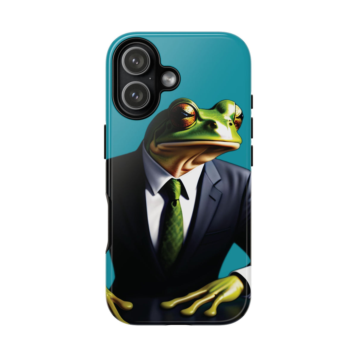 Husă Iphone 17 SUIT FROG