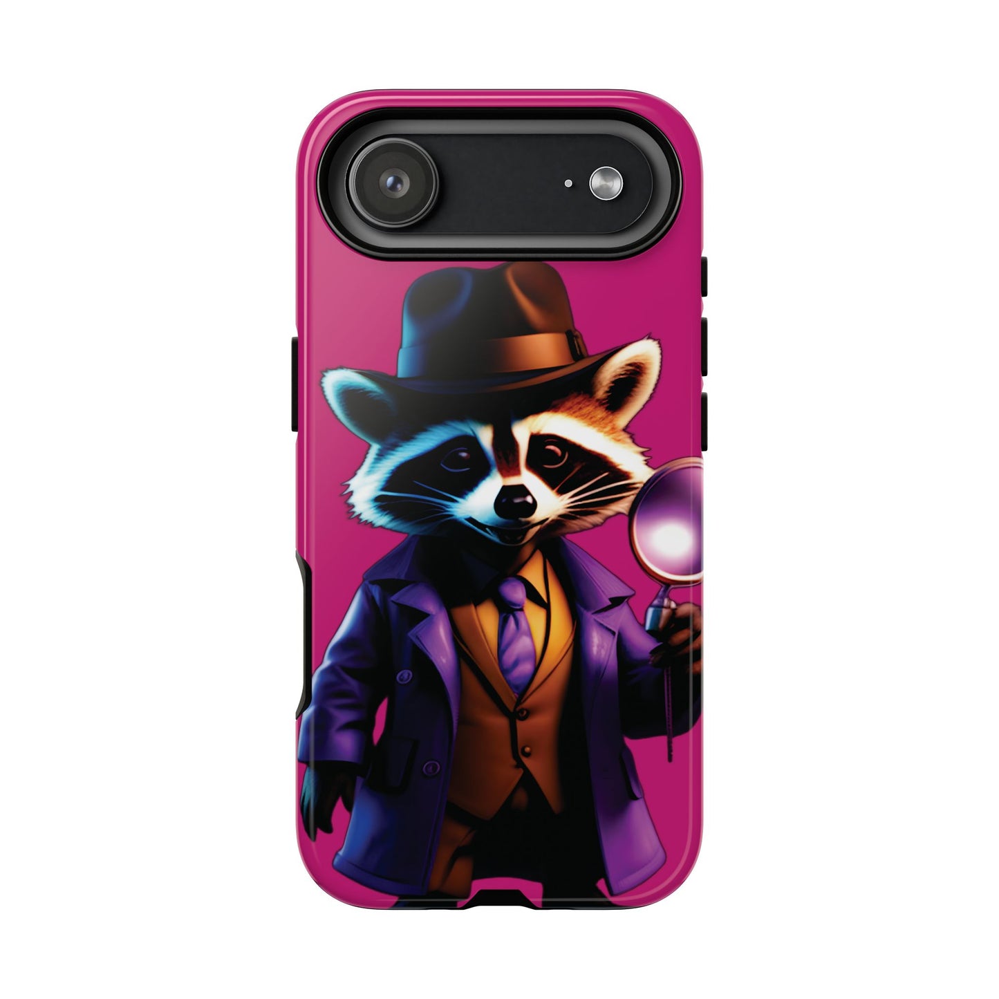 Husă Iphone 17 Air DETECTIVE RAC