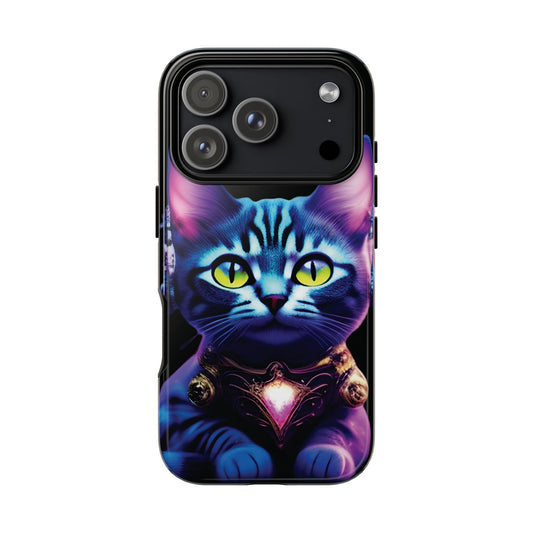 Husă Iphone 17 Pro FANTASY CAT
