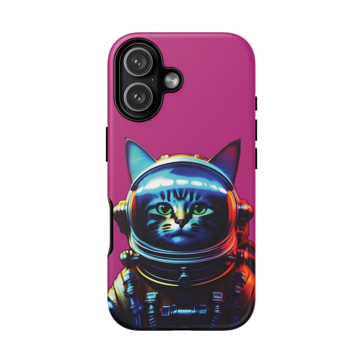 Husă Iphone 17 ASTRO CAT Mat