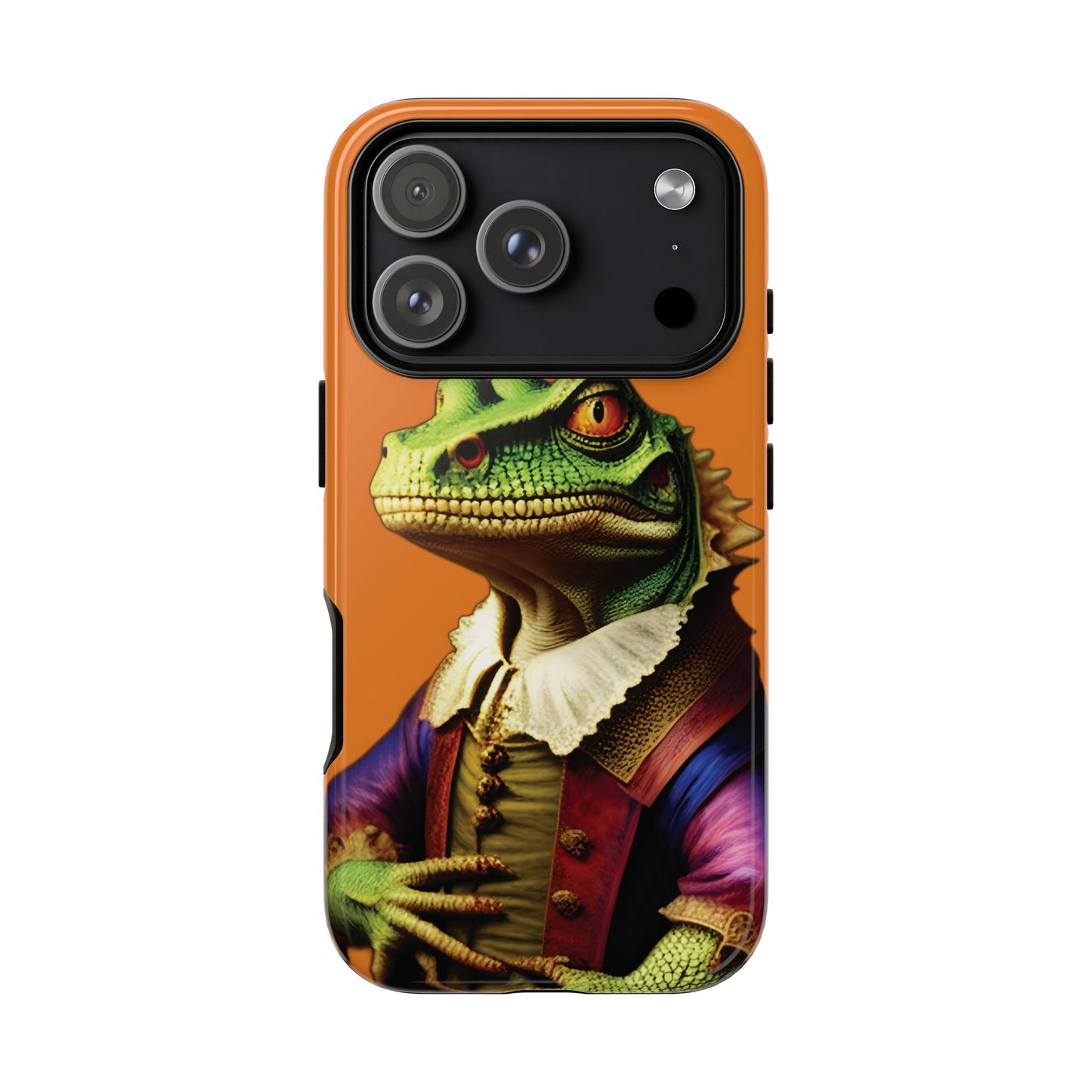 Husă Iphone 17 Pro SIR LIZARD