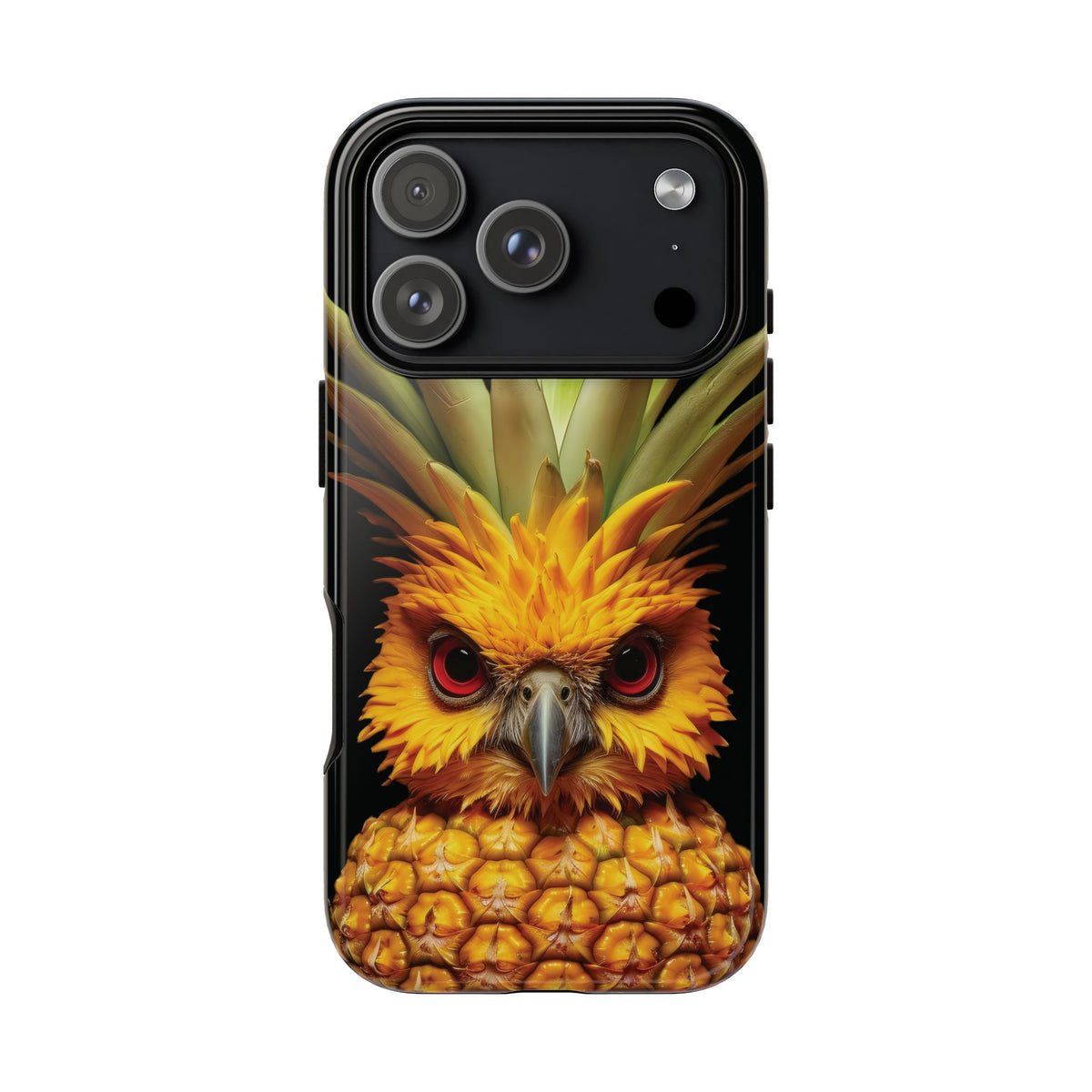 Husă Iphone 17 Pro PINEAPPLE OWL