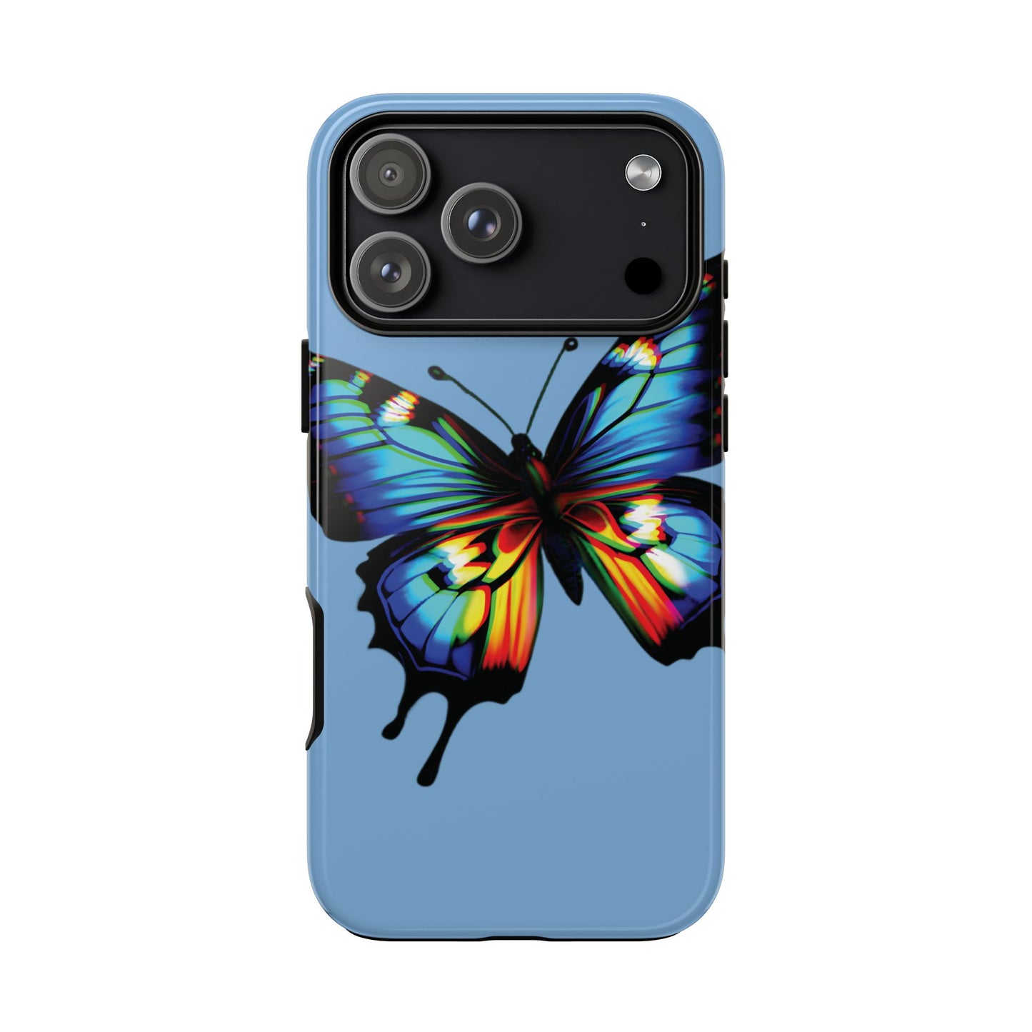 Husă Iphone 17 Pro Max BUTTERFLY