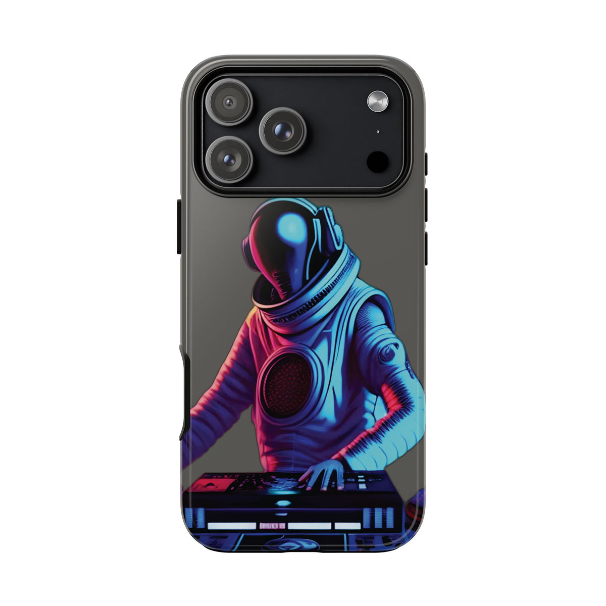 Husă Iphone 17 Pro Max DJ ALIEN