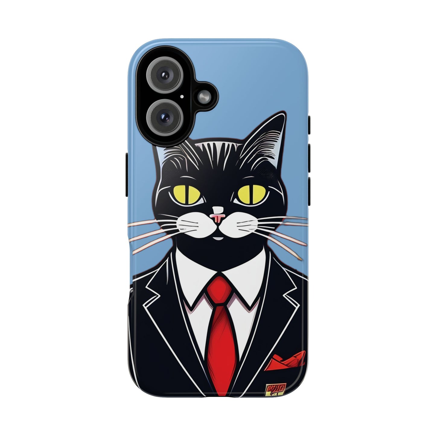 Husă Iphone 16 CLASSY CAT