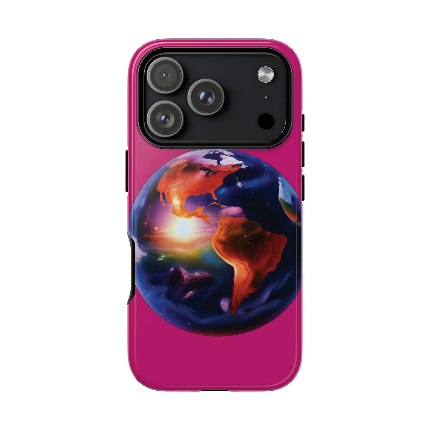 Husă Iphone 17 Pro WORLD