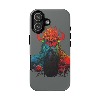 Husă Iphone 17 ODIN Mat