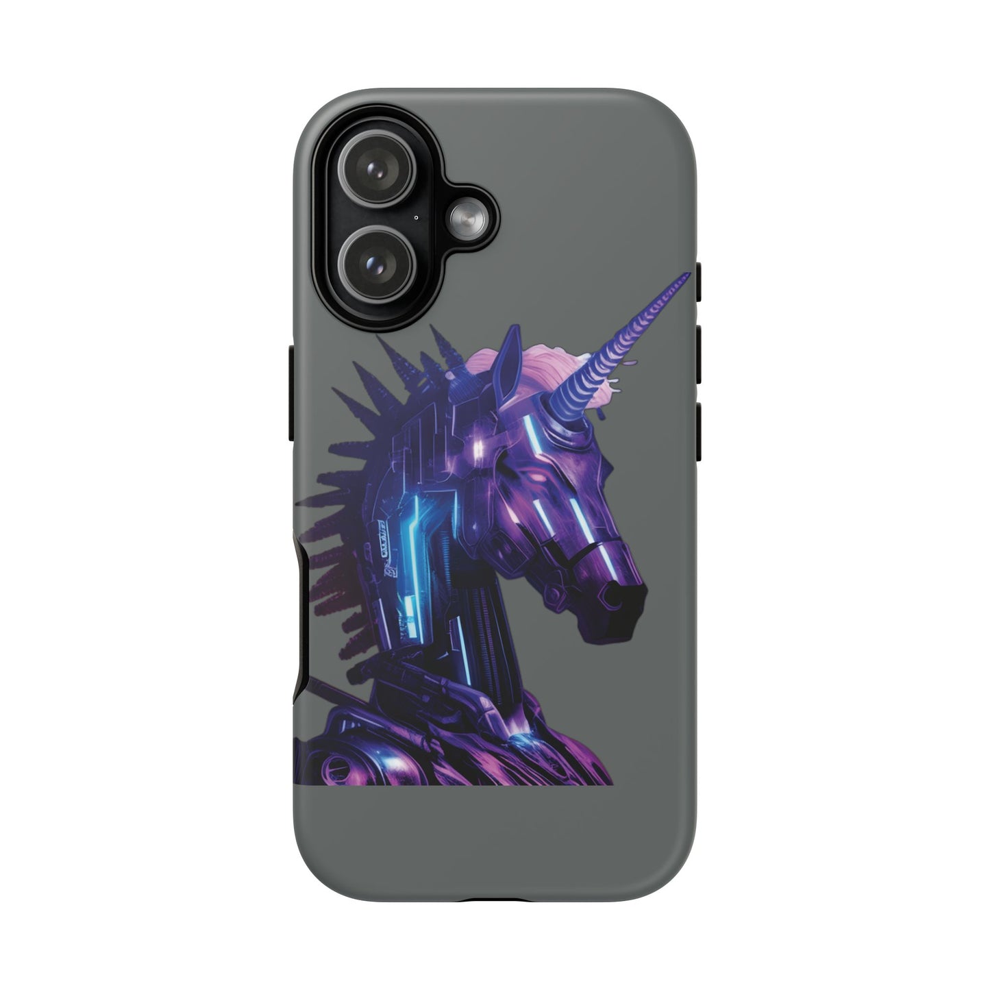 Husă Iphone 17 UNICORN Mat