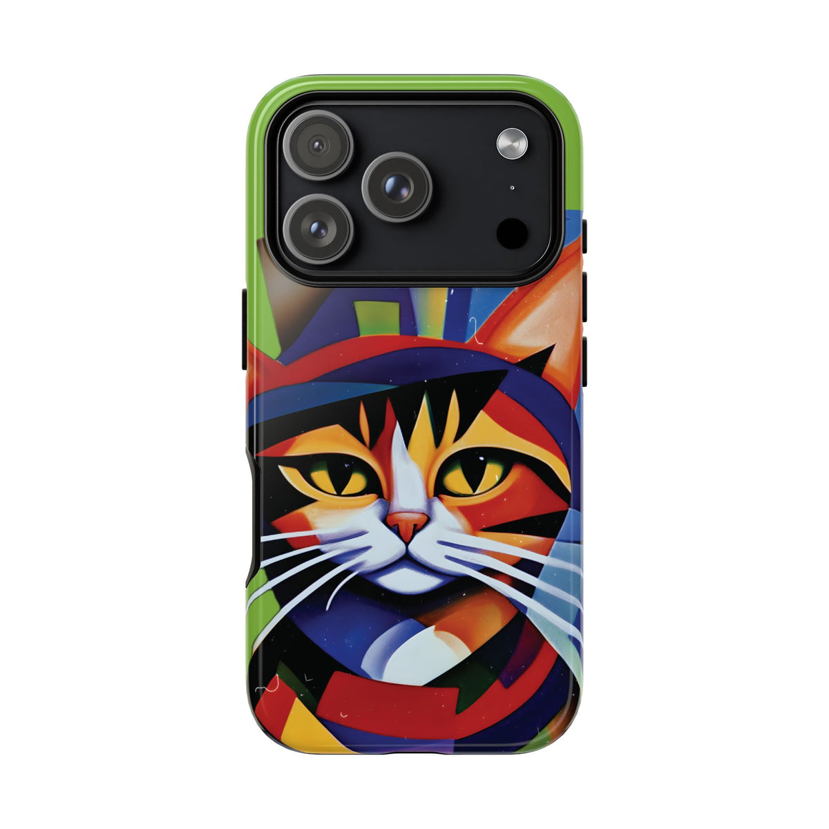 Husă Iphone 17 Pro MOZAIC CAT