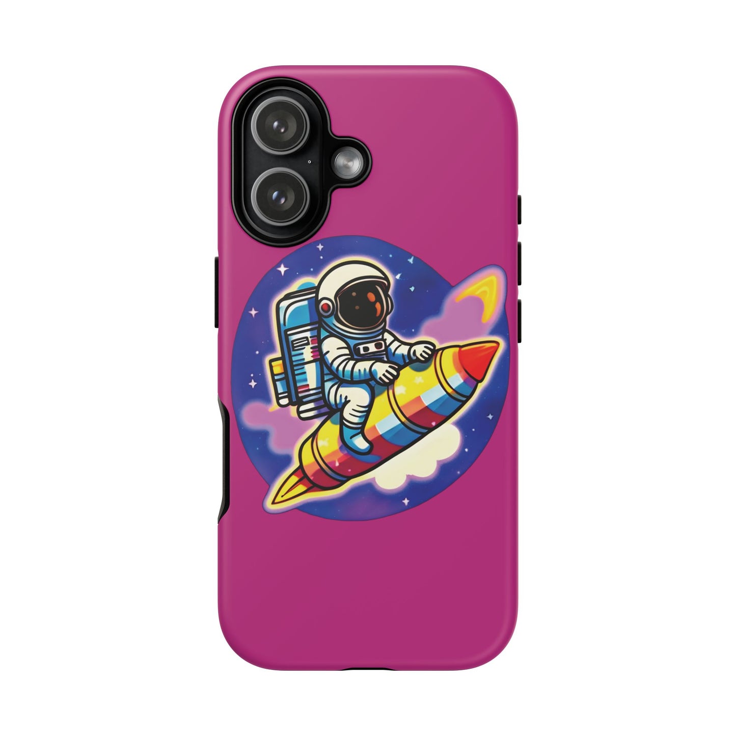 Husă Iphone 17 DREAM ASTRONAUT Mat