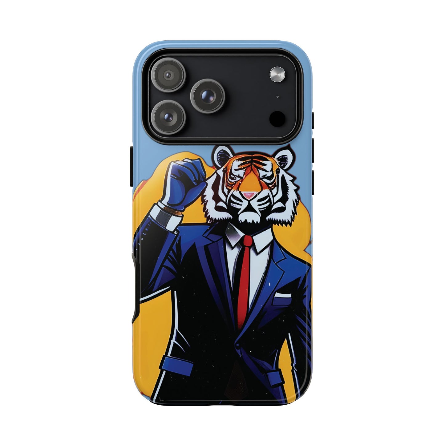 Husă Iphone 17 Pro Max CLASSY TIGER