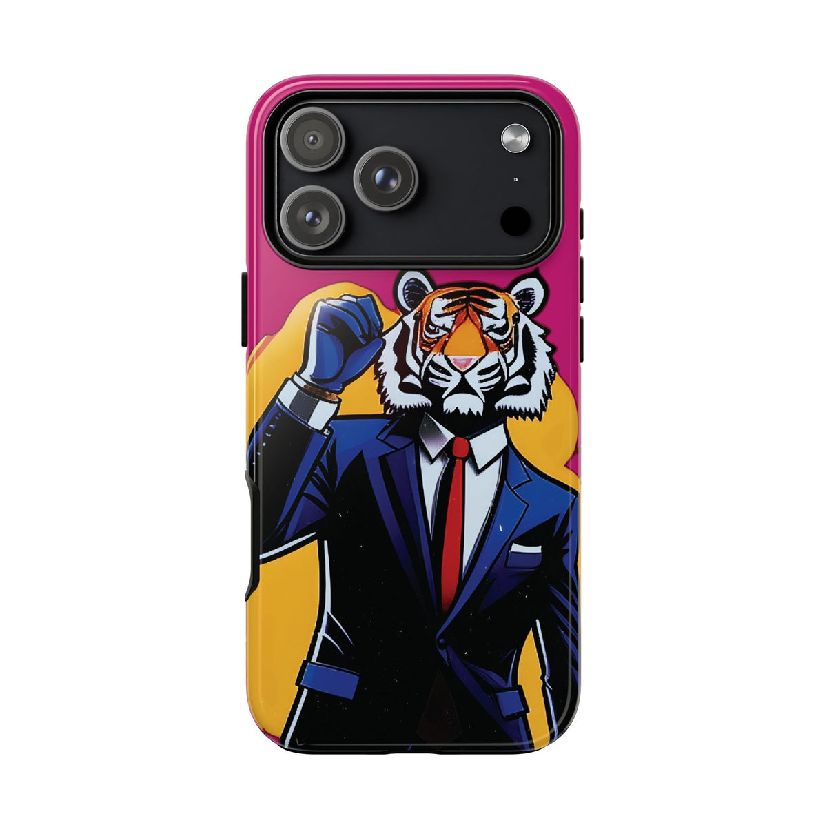 Husă Iphone 17 Pro Max CLASSY TIGER