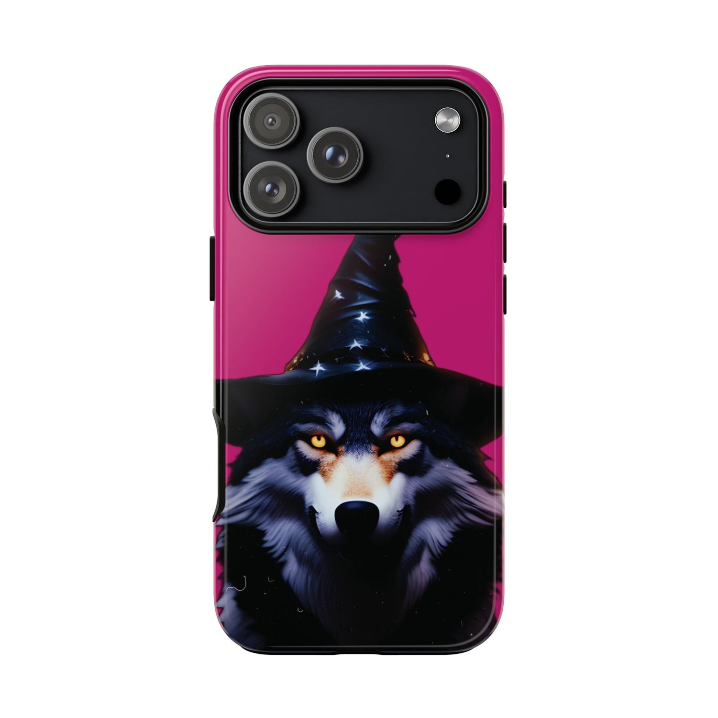 Husă Iphone 17 Pro Max WITCH WOLF