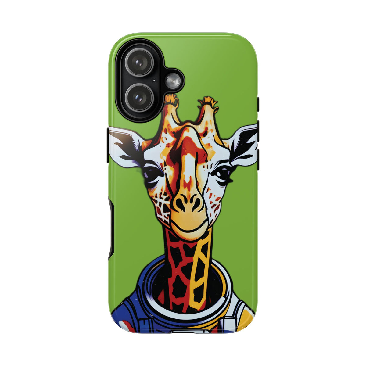 Husă Iphone 17 ASTRO GIRAFFE