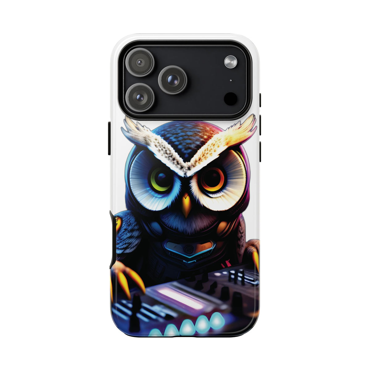 Husă Iphone 17 Pro Max DJ OWL