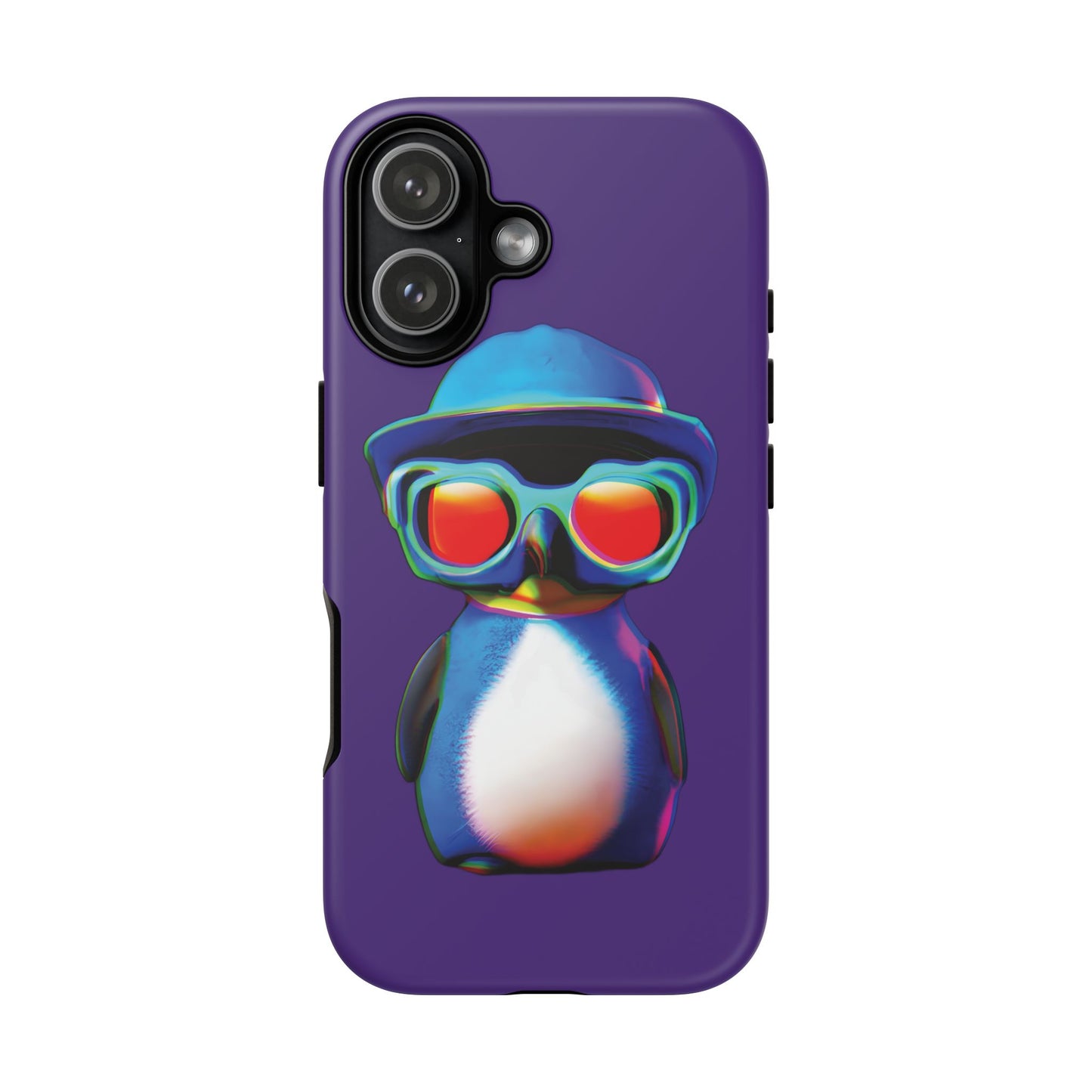 Husă Iphone 17 COOL PENGU Mat