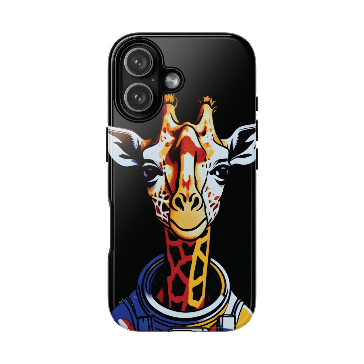Husă Iphone 17 ASTRO GIRAFFE