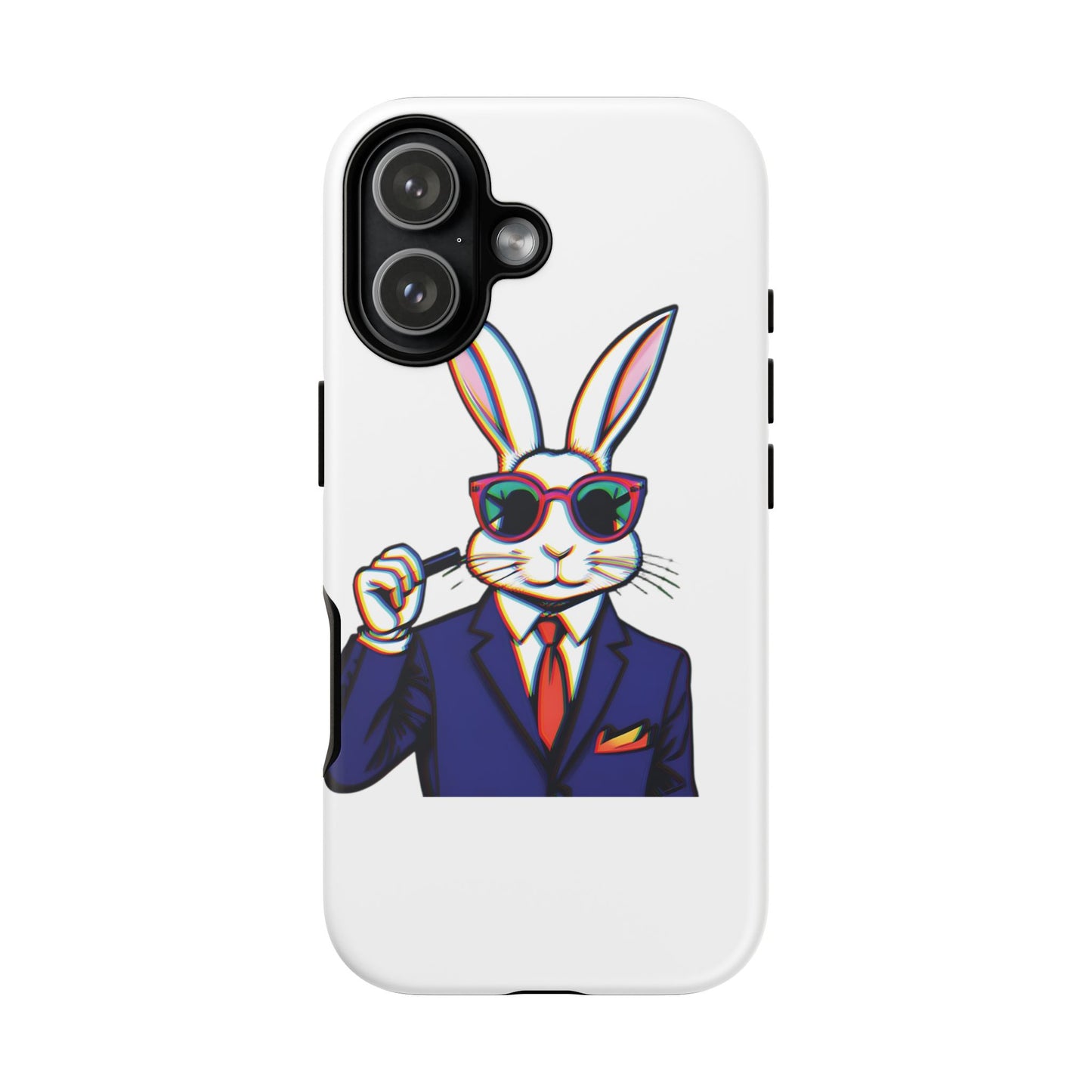 Husă Iphone 17 CLASSY BUNNY Mat