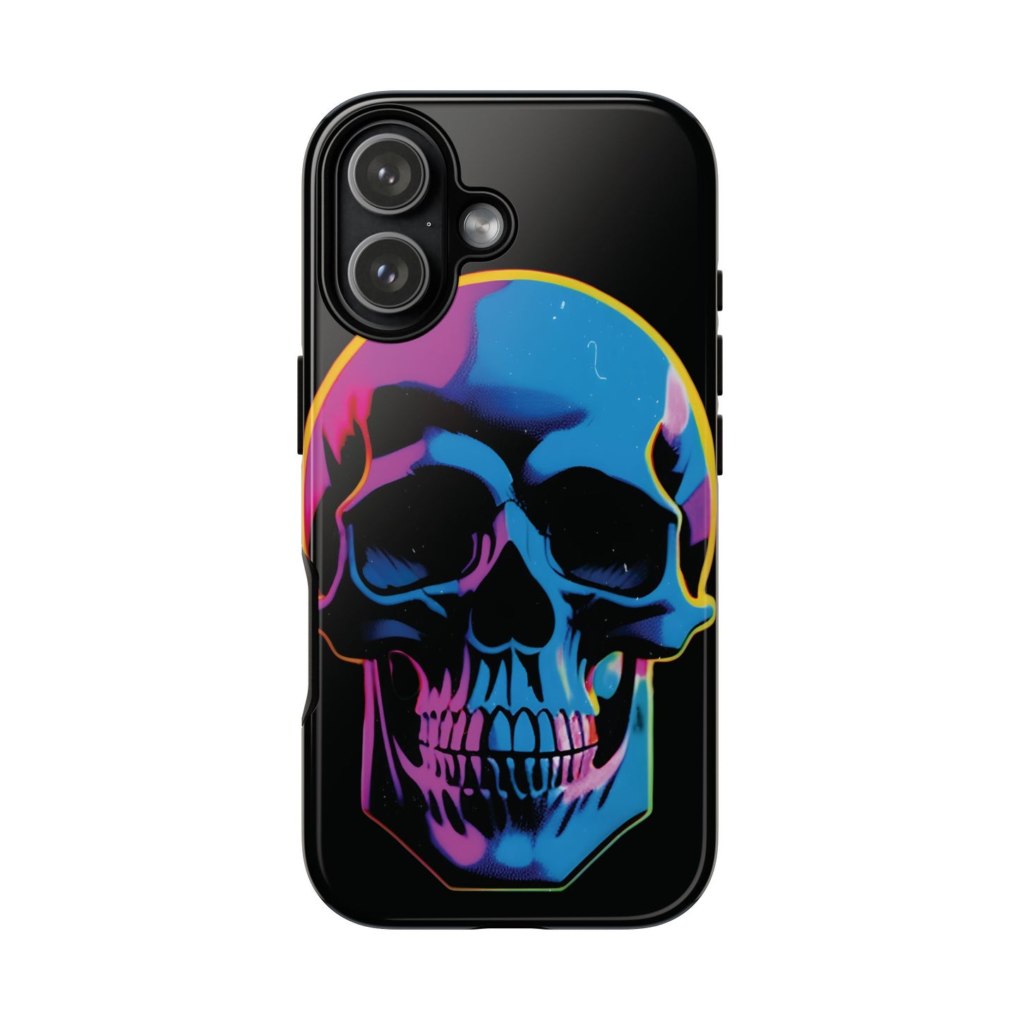 Husă Iphone 17 CYBERSKULL