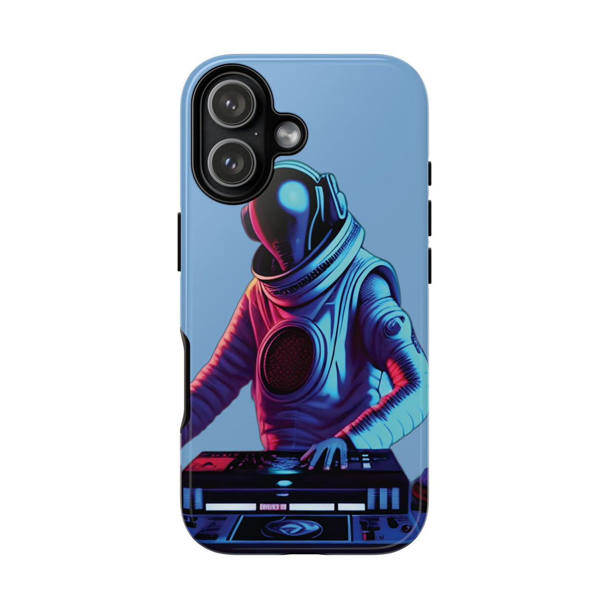Husă Iphone 17 DJ ALIEN