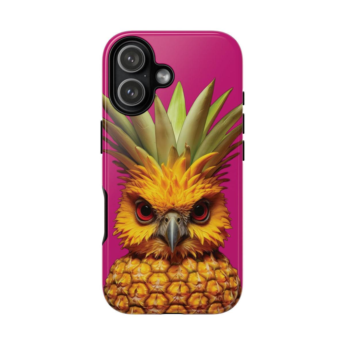 Husă Iphone 17 PINEAPPLE OWL