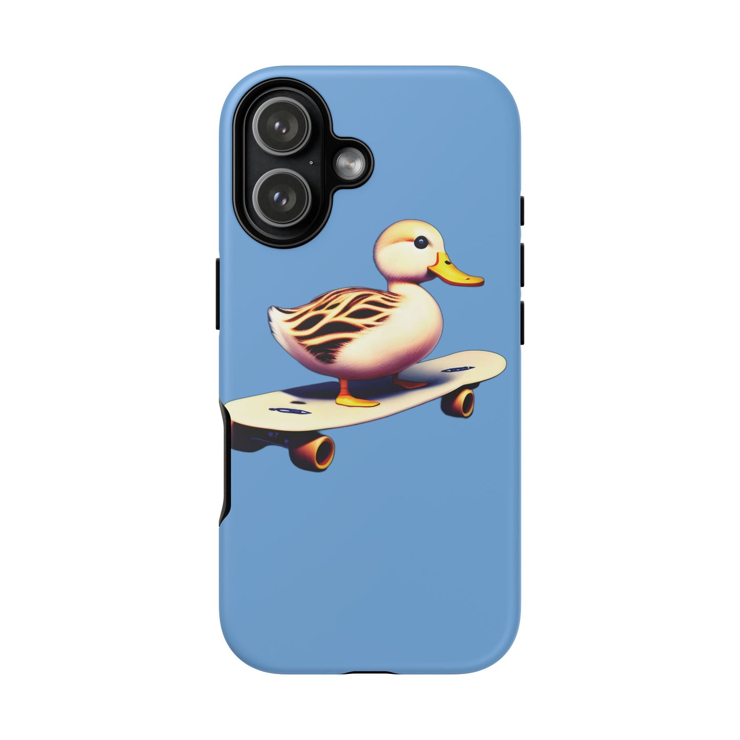 Husă Iphone 17 DUCKIE Mat