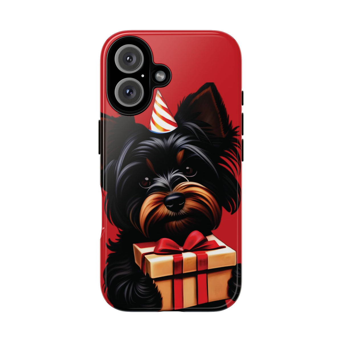 Husă Iphone 16 CUTE DOG