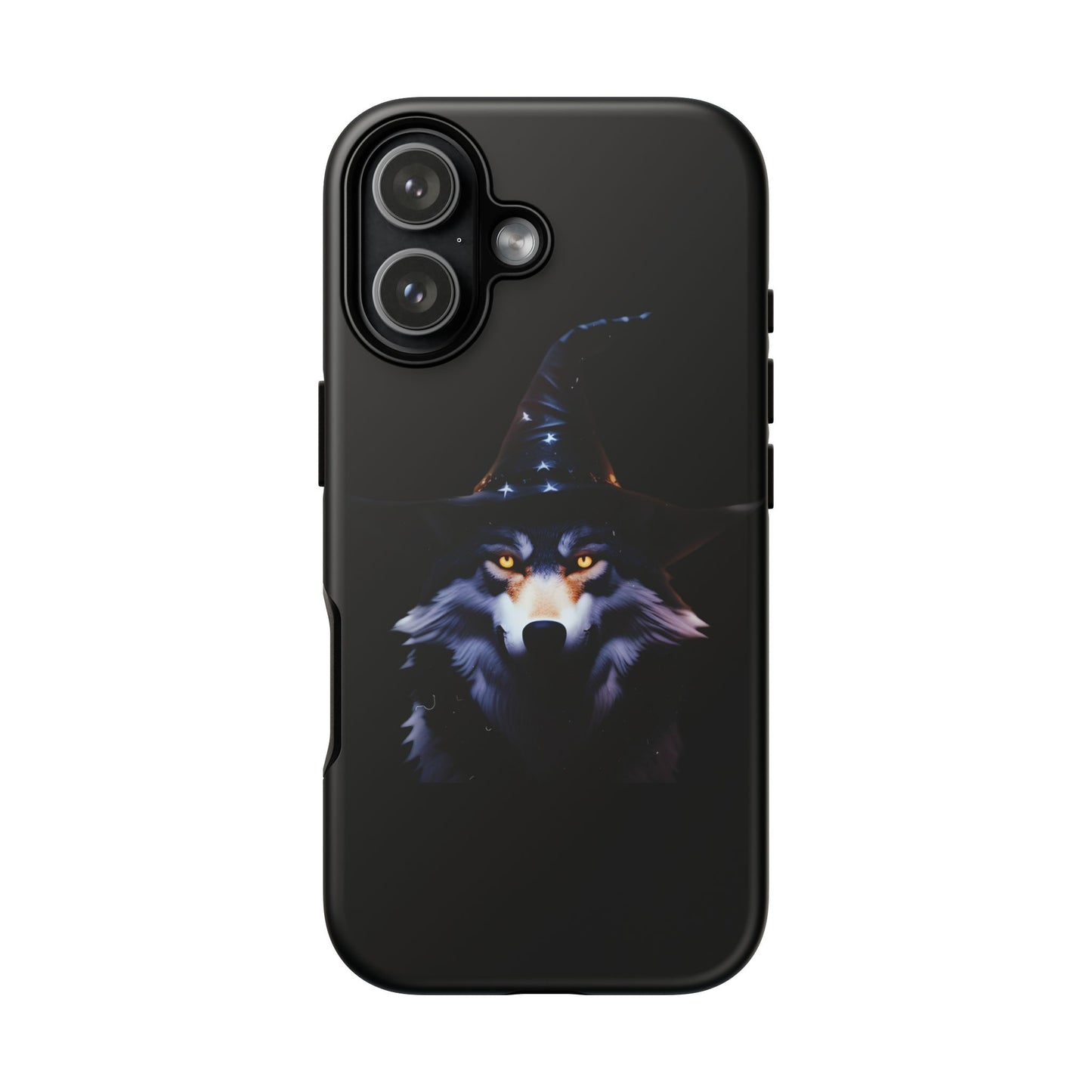 Husă Iphone 17 WITCH WOLF Mat