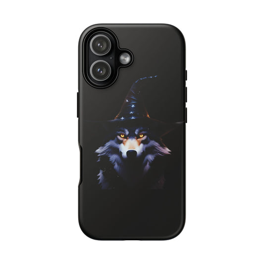 Husă Iphone 17 WITCH WOLF Mat