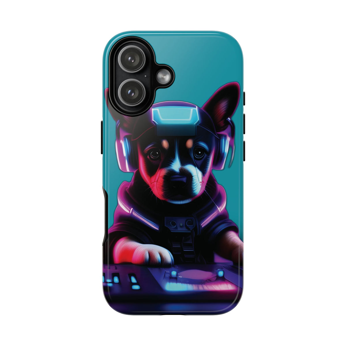 Husă Iphone 17 DJ DOG