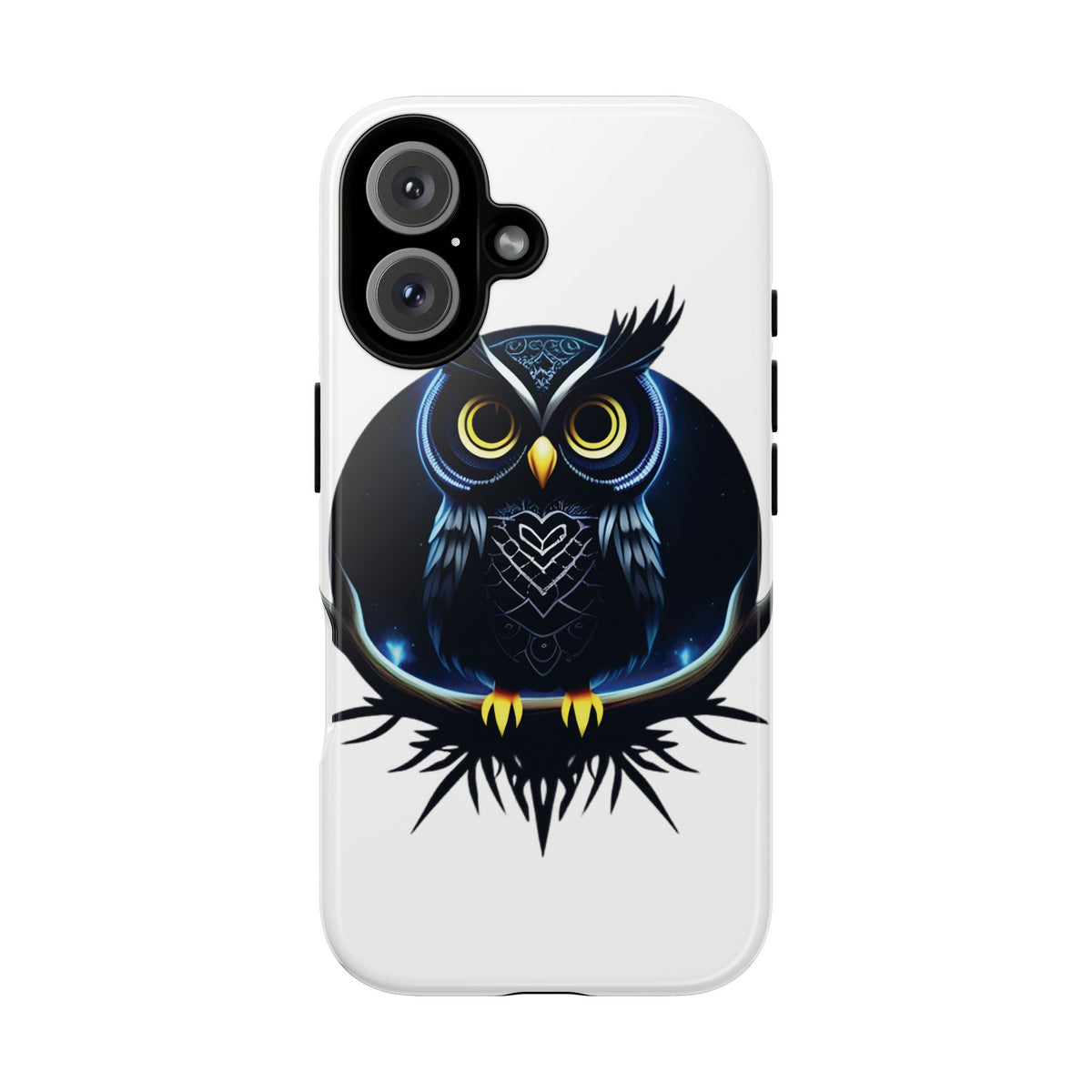Husă Iphone 16 NIGHT OWL