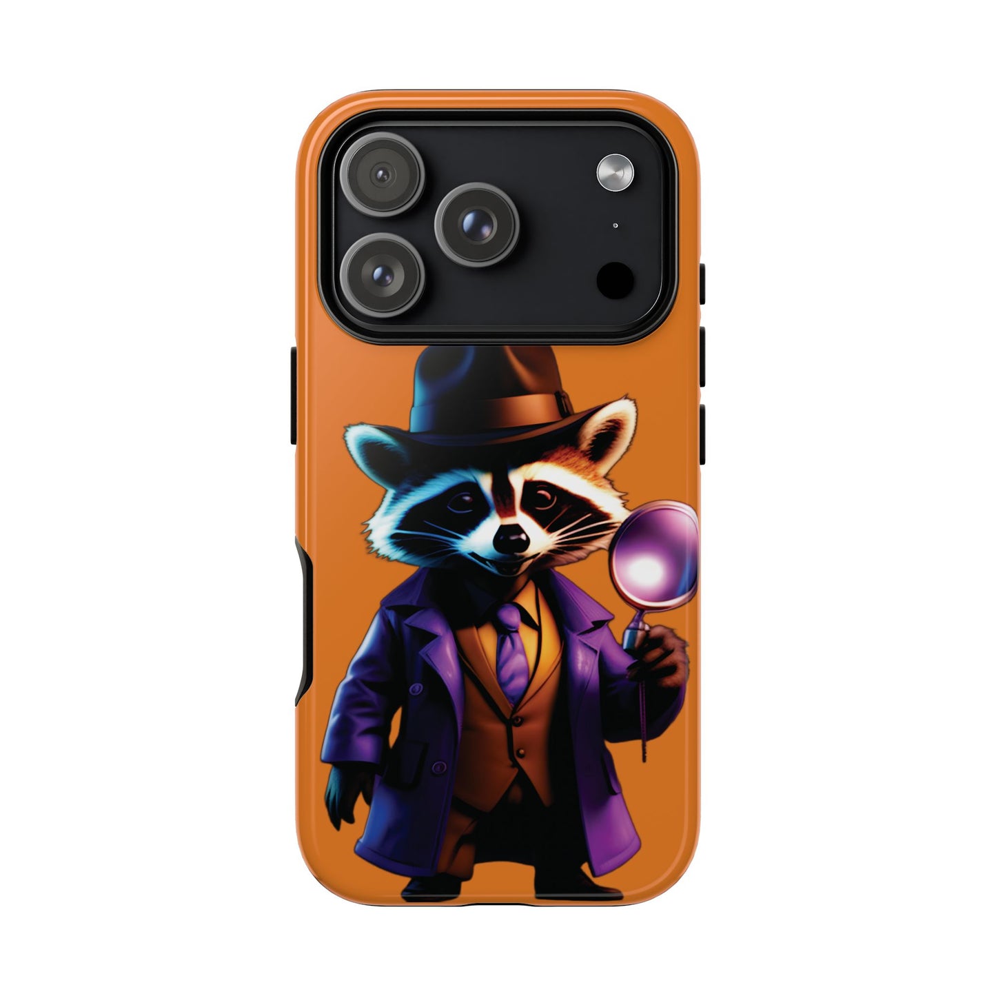 Husă Iphone 17 Pro DETECTIVE RAC