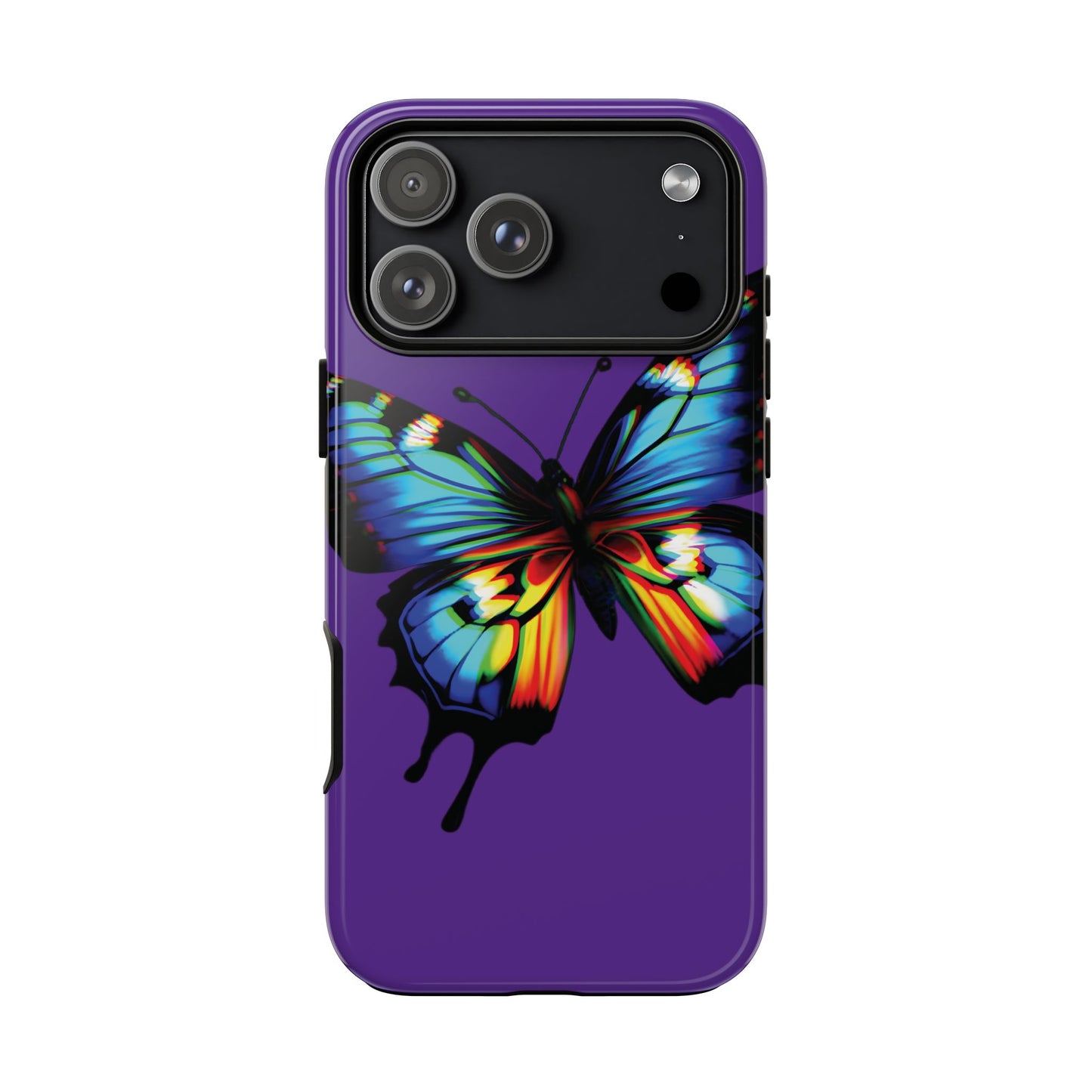 Husă Iphone 17 Pro Max BUTTERFLY