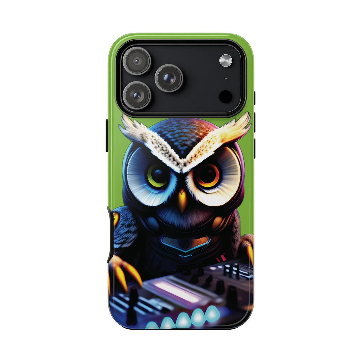 Husă Iphone 17 Pro Max DJ OWL