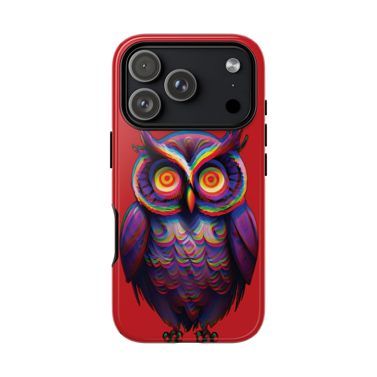 Husă Iphone 17 Pro CRAZY OWL