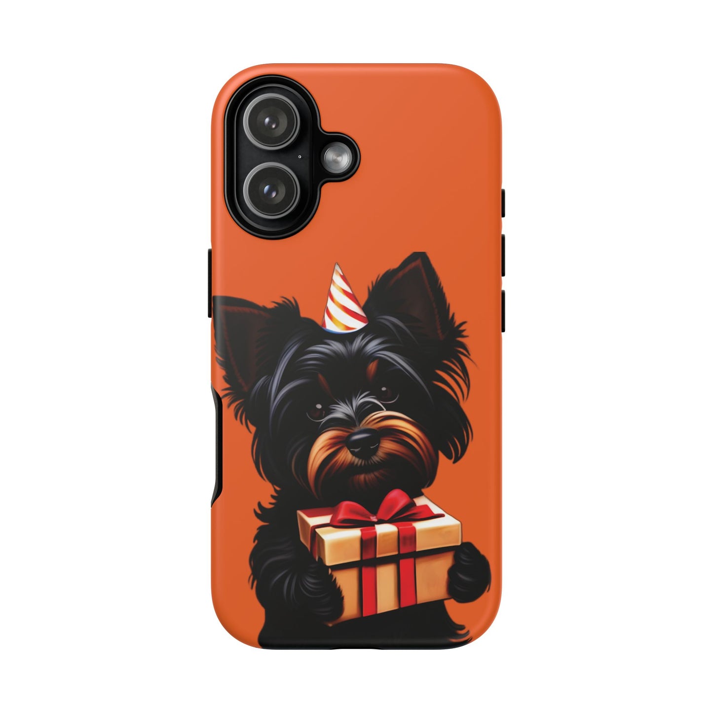 Husă Iphone 17 DOG GIFT Mat