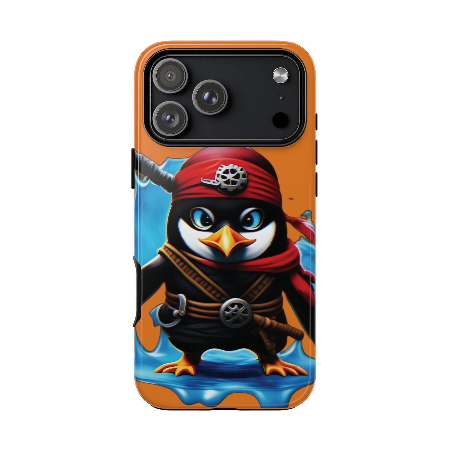Husă Iphone 17 Pro Max NINJA PENGU