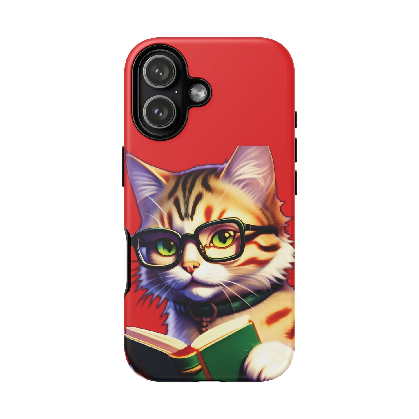 Husă Iphone 17 STUDENT CAT Mat
