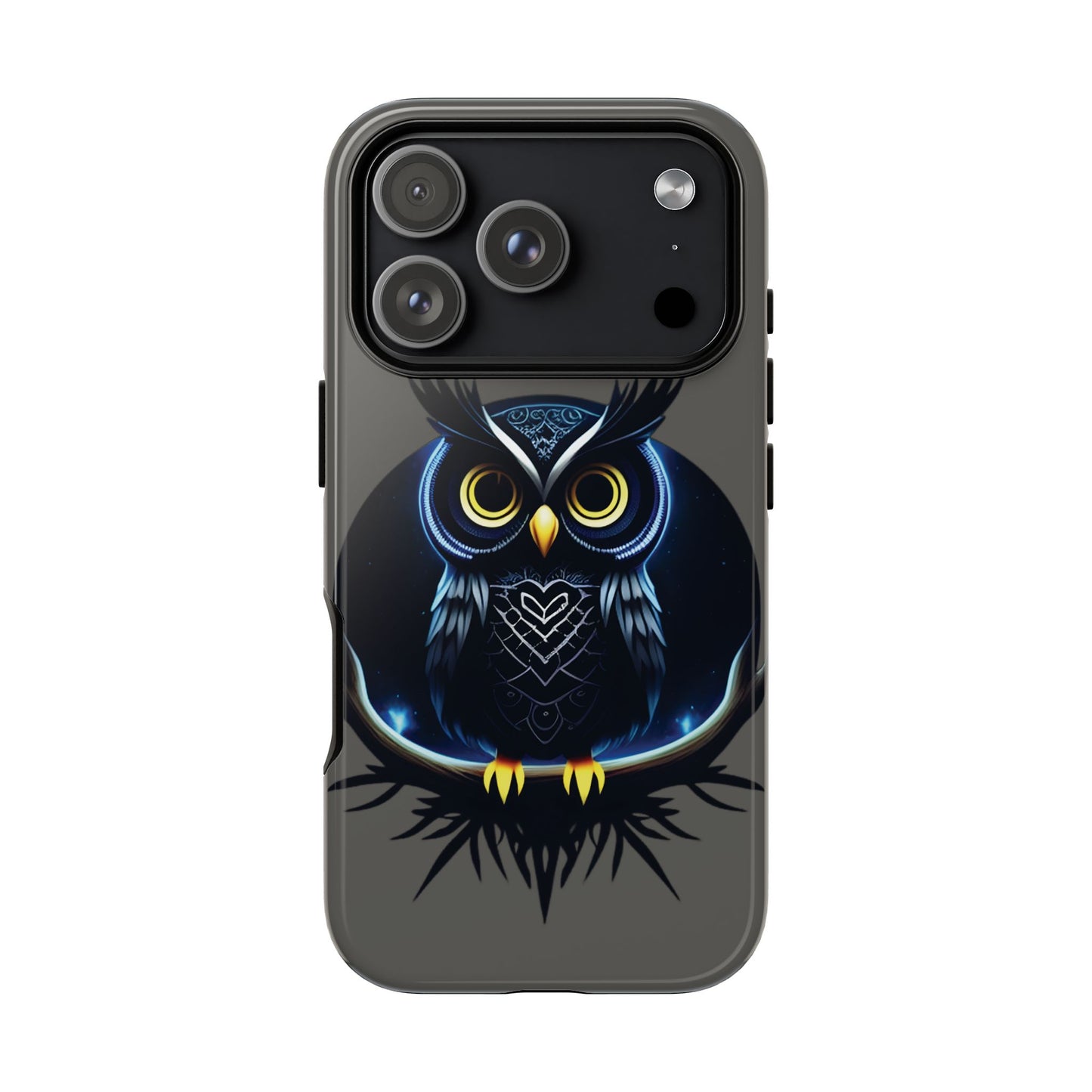 Husă Iphone 17 Pro NIGHT OWL