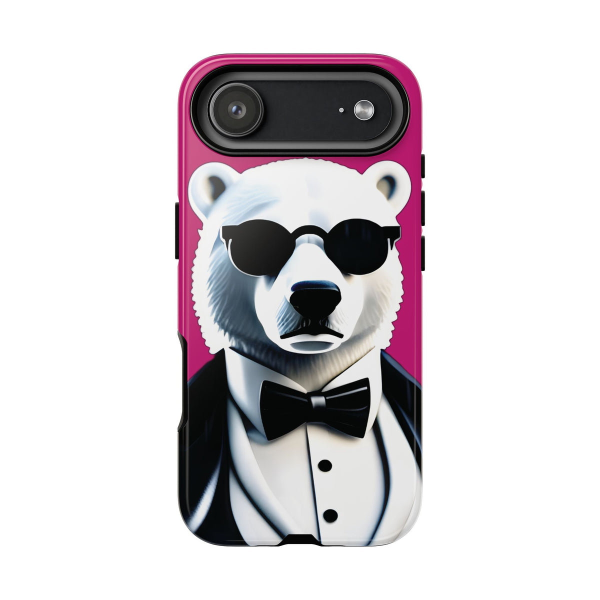 Husă Iphone 17 Air POLAR BEAR