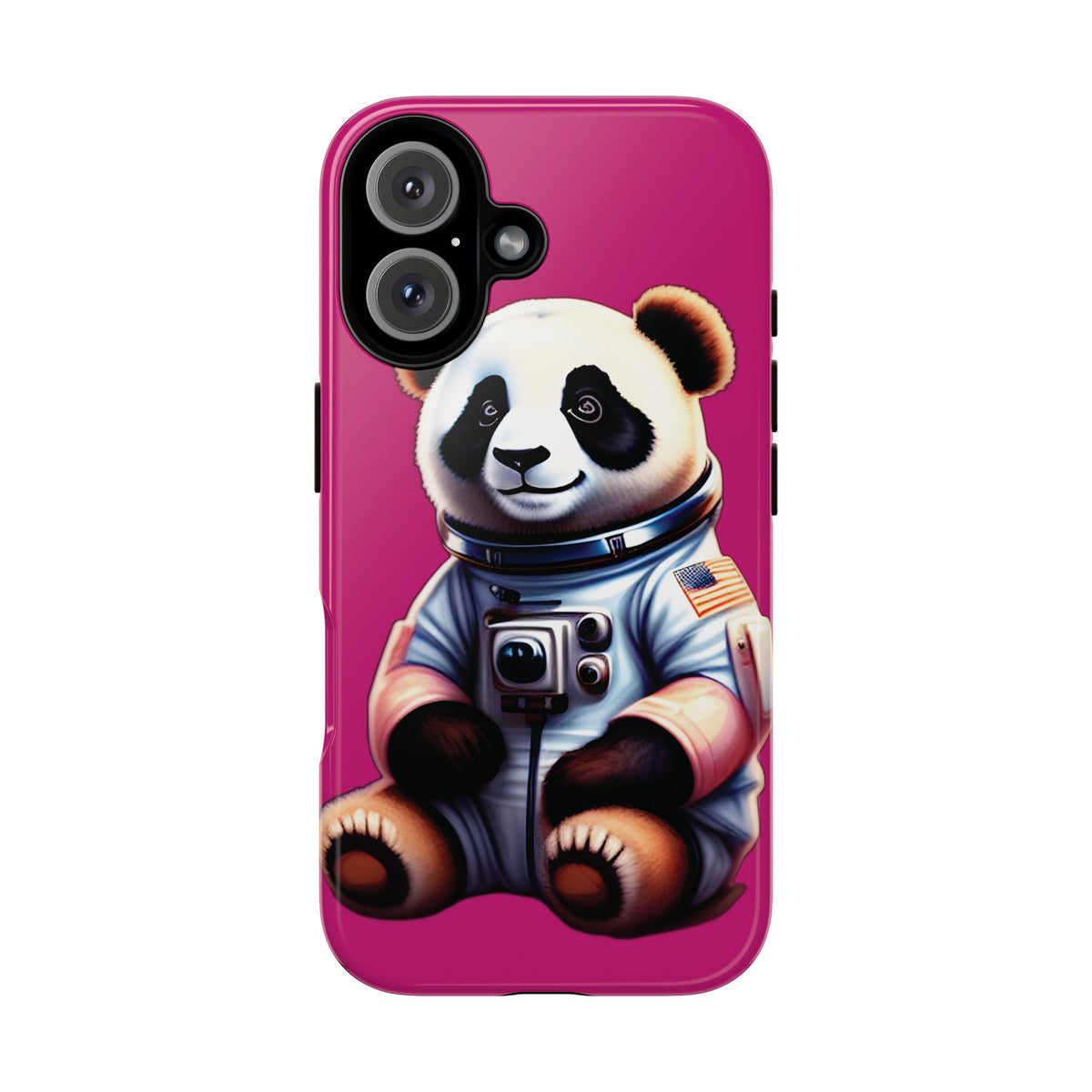Husă Iphone 16 ASTRO PANDA