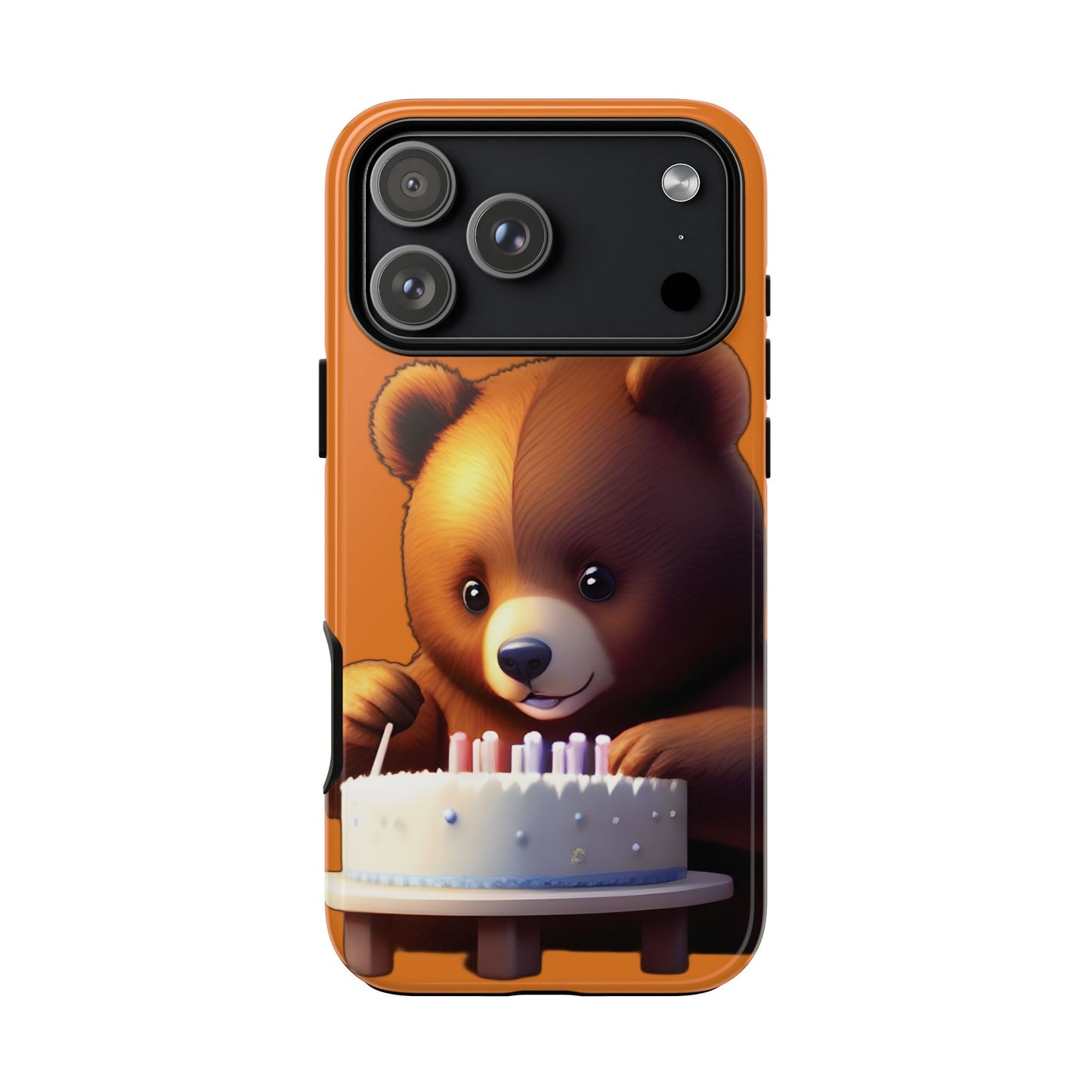 Husă Iphone 17 Pro Max CUTE BEAR